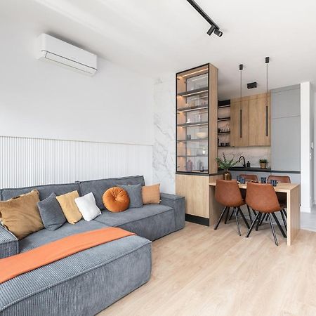 Superapart Stanislawa Augusta Apt 8 Варшава Экстерьер фото
