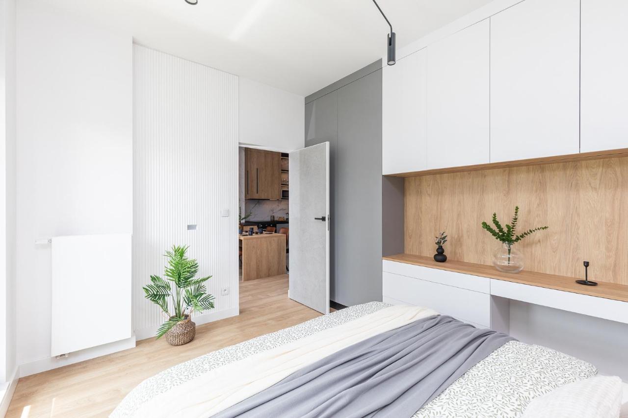Superapart Stanislawa Augusta Apt 8 Варшава Экстерьер фото