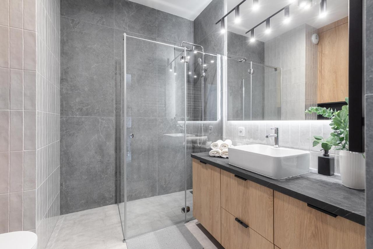 Superapart Stanislawa Augusta Apt 8 Варшава Экстерьер фото