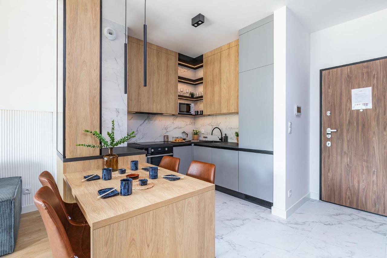 Superapart Stanislawa Augusta Apt 8 Варшава Экстерьер фото