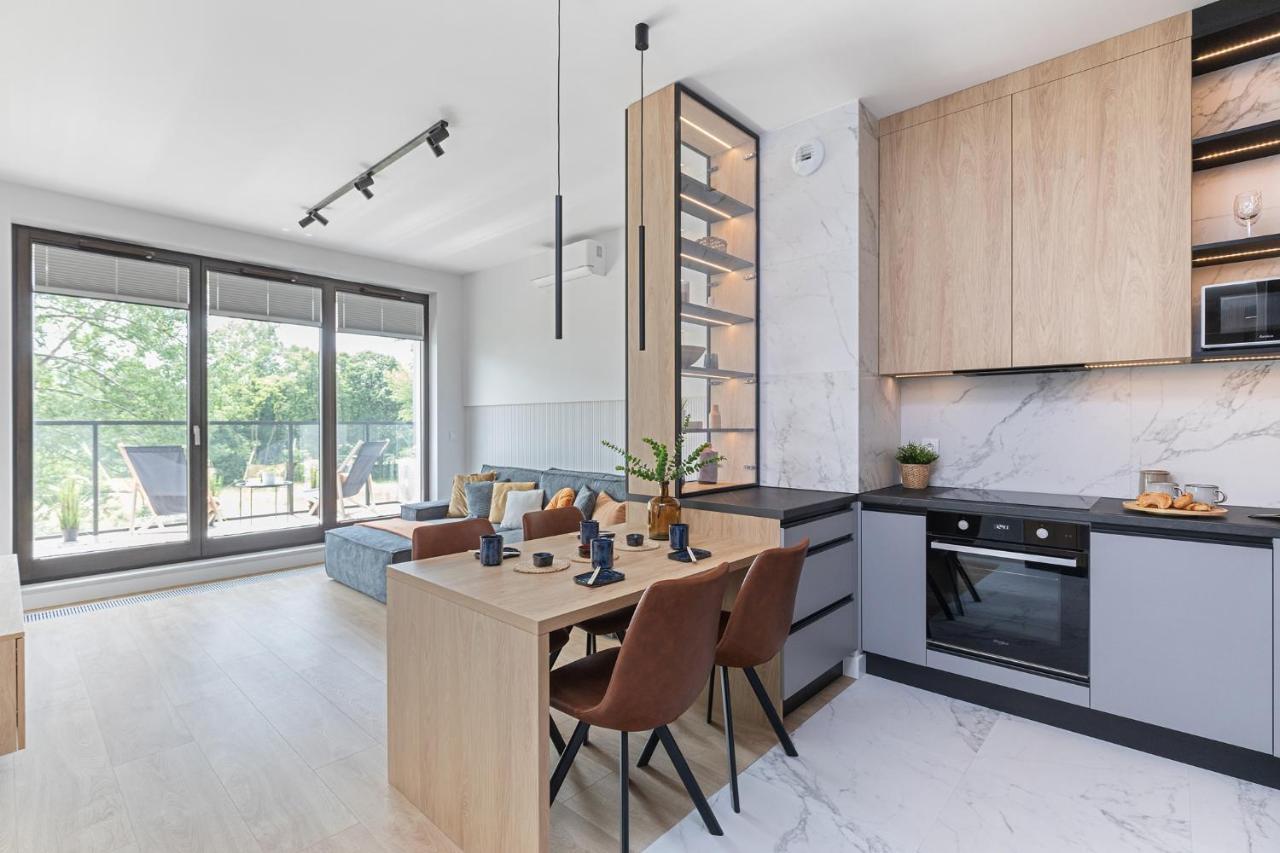 Superapart Stanislawa Augusta Apt 8 Варшава Экстерьер фото