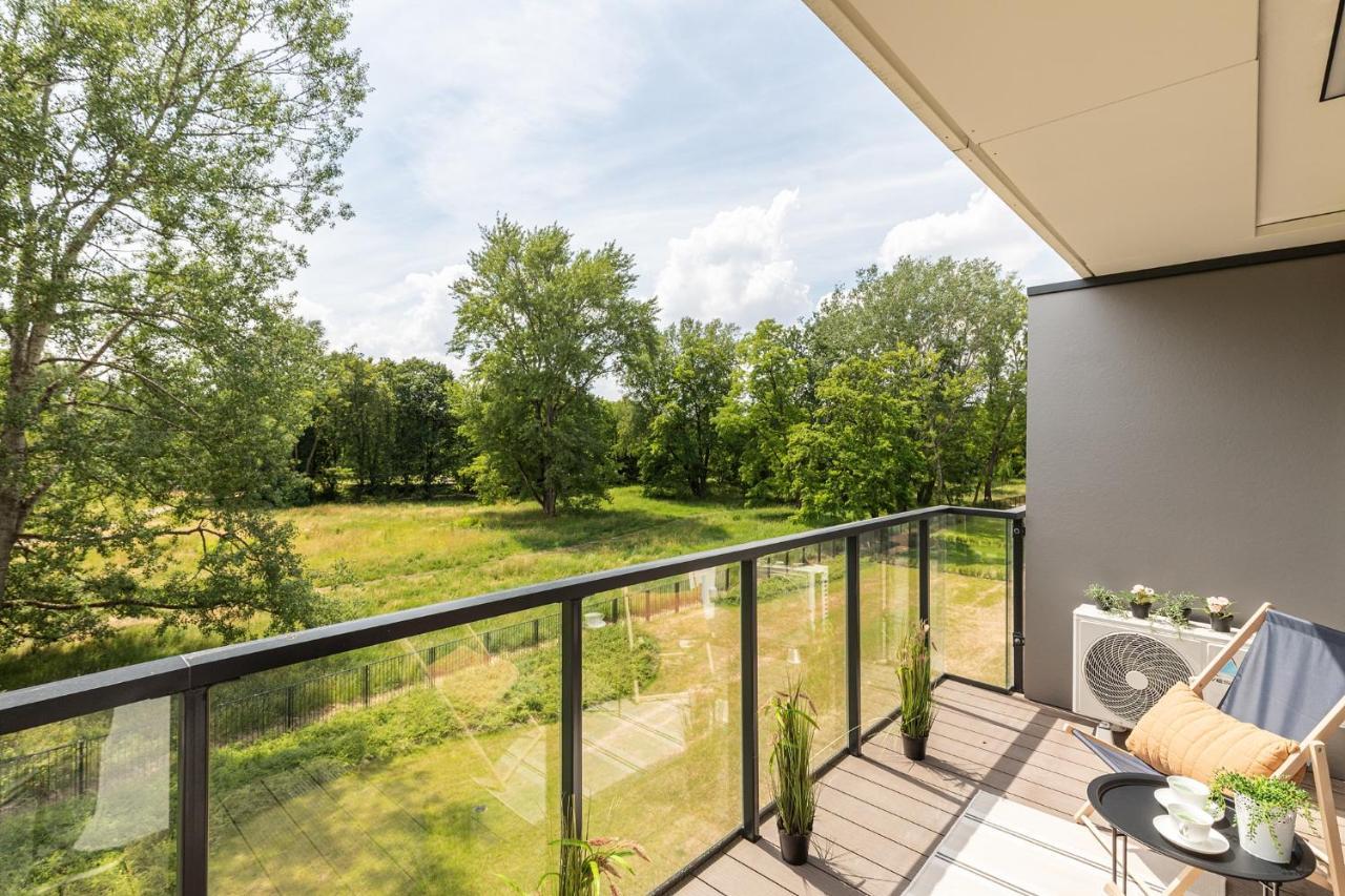 Superapart Stanislawa Augusta Apt 8 Варшава Экстерьер фото